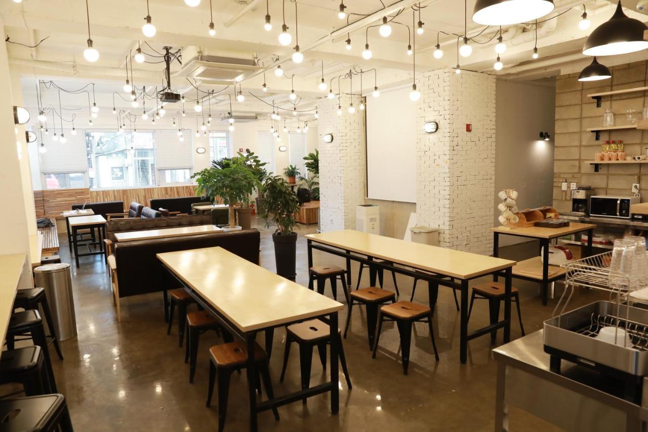 Minihotel Poongdaengi Гиеонгджу Екстериор снимка