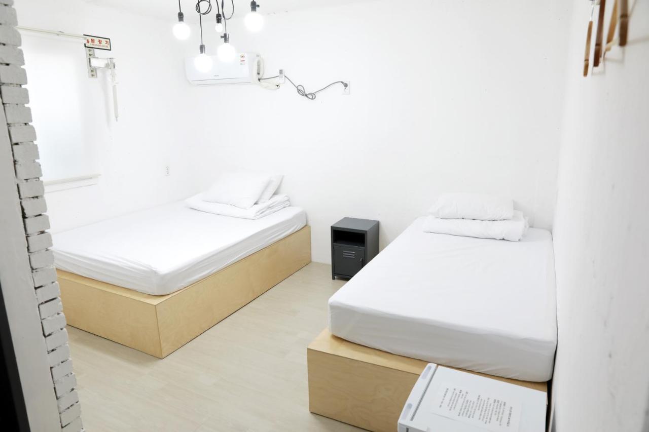 Minihotel Poongdaengi Гиеонгджу Екстериор снимка