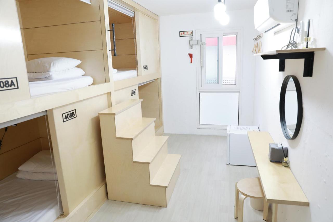 Minihotel Poongdaengi Гиеонгджу Екстериор снимка