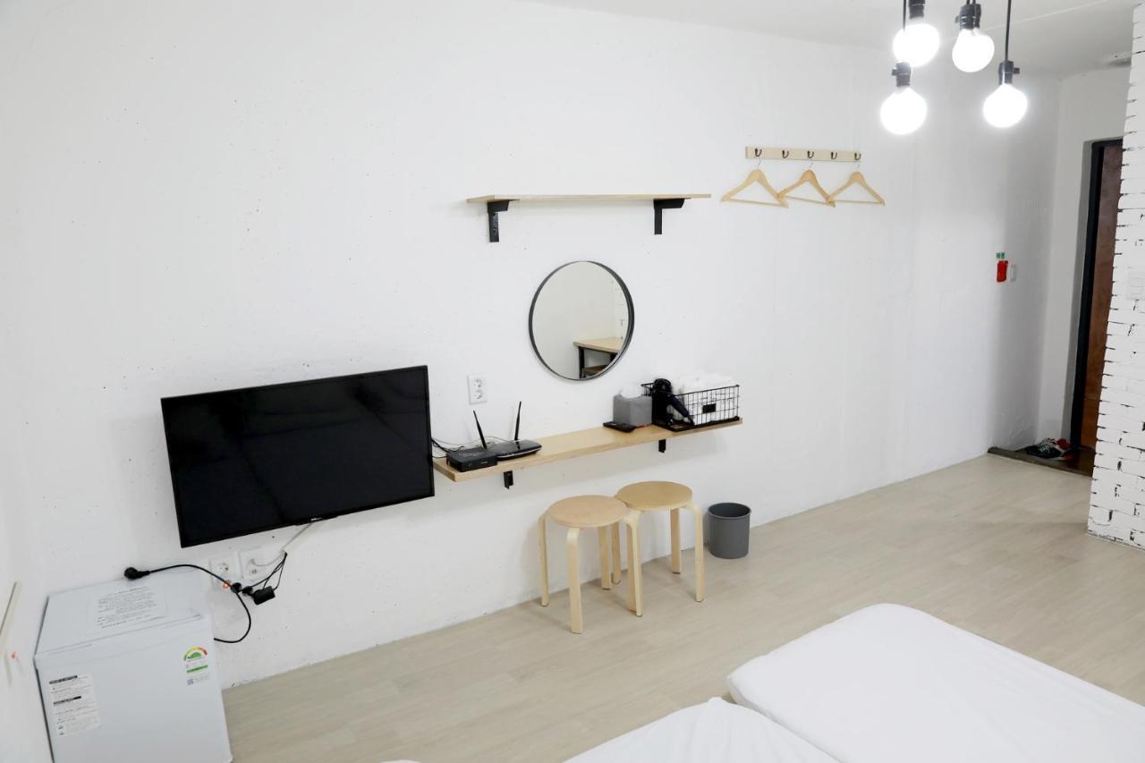 Minihotel Poongdaengi Гиеонгджу Екстериор снимка