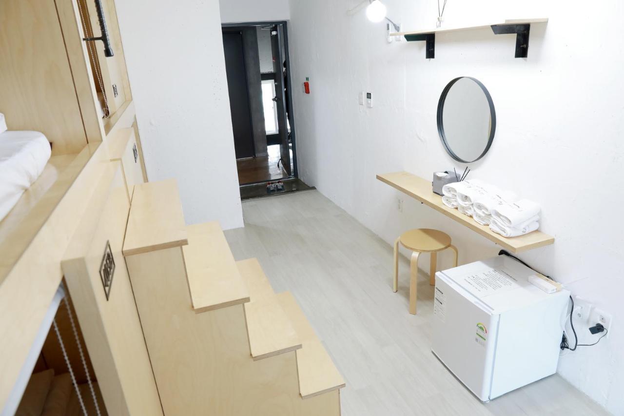Minihotel Poongdaengi Гиеонгджу Екстериор снимка