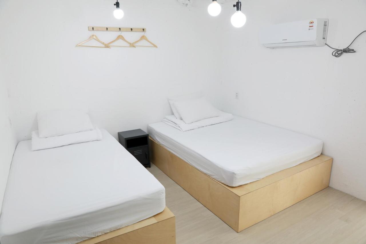 Minihotel Poongdaengi Гиеонгджу Екстериор снимка
