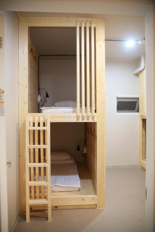 Minihotel Poongdaengi Гиеонгджу Екстериор снимка